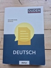 Basiswissen Schule Deutsch