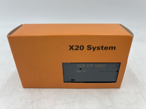 X20 system compact s - b&r,
