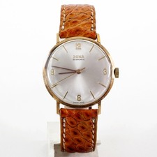 08310 DOXA. Men's wristwatch