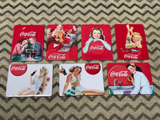 Coca Cola Retro Komplettsatz 7