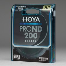 Hoya Pro ND200 Filter