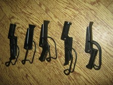 1 Satz 5 St. Halter Verdeck Schnappverschluss MGF MG TF Hardtop 160 Trophy