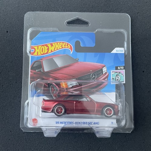 Hot wheels mercedes benz - hot,