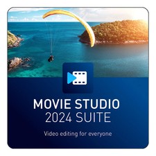 MAGIX Movie Studio 2024 Suite