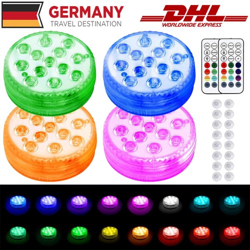 Stk magnetische poolleuchte - 4,