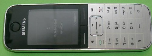 Gigaset mobilteil sl78h - gigaset,