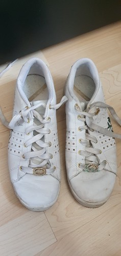 Ecko red sneaker - 🤍,