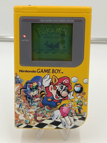 Gameboy classic dmg 01 - classic, -01