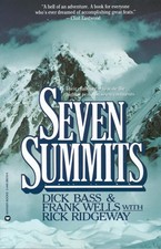 Seven Summits - paperback