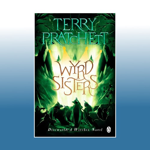 Wyrd sisters terry - wyrd,