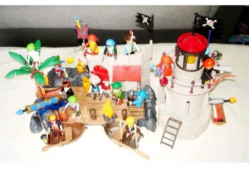 Playmobil piraten festung - piraten,