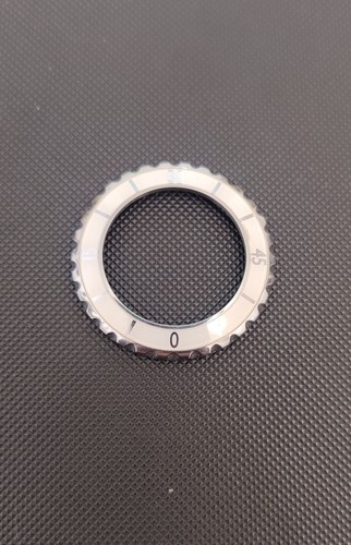 Chanel j12 weiße lünette - chanel,