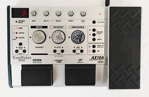 Korg modeling signal processor - korg,