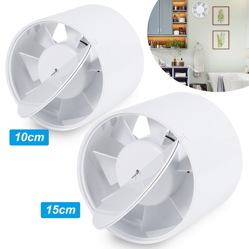 Rohrventilator mit