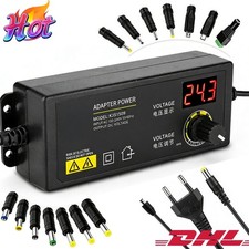 Einstellbares Netzteil