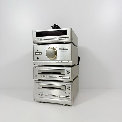 Technics hd301 hifi - technics,