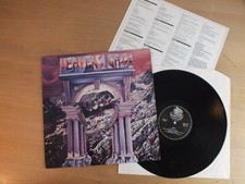 Heavens Gate - In Control 1st