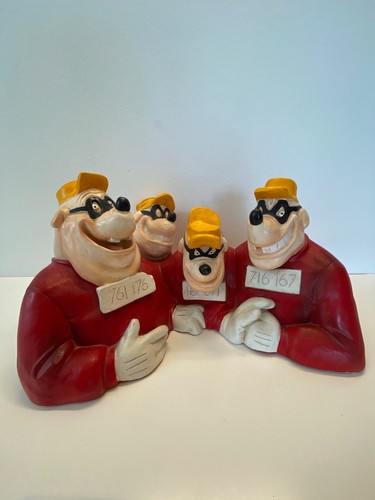 Walt disney panzerknacker - disney,