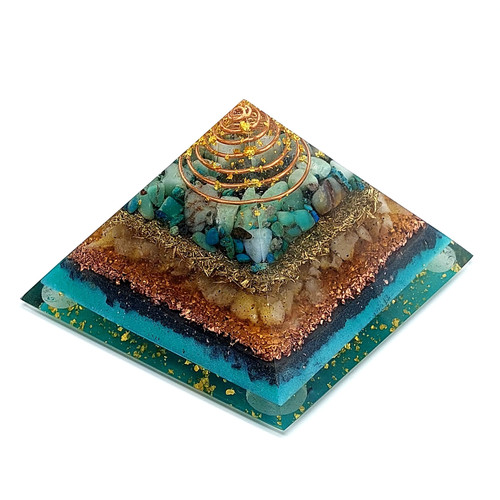 Orgonit cheops pyramide - orgonit,