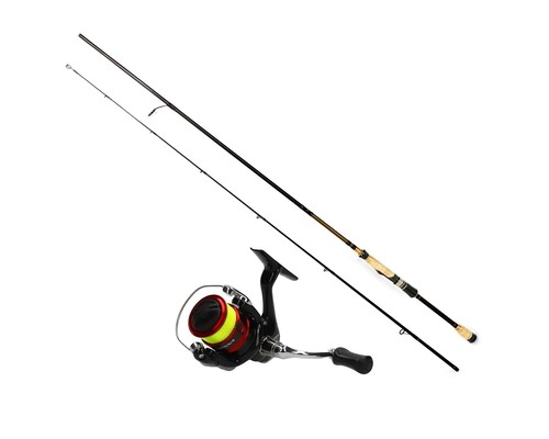 Spinnrutencombo shimano - shimano, sn