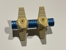 Captain Future Comet Popy Ersatzteil Rakete