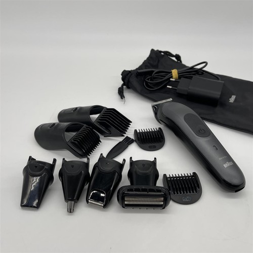 Braun multi grooming kit - braun, multi-grooming-kit
