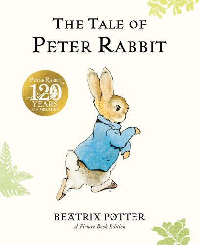 The tale peter rabbit - the,
