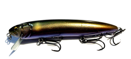 Megabass dorum 120 wobbler - megabass,