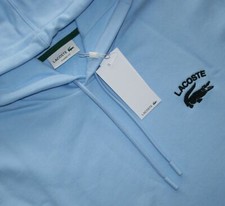 Lacoste Classic Fit Kapuzenpullover / Hoodie Gr. 3XL / 4XL