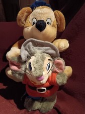 Zwei berühmte Mäuse