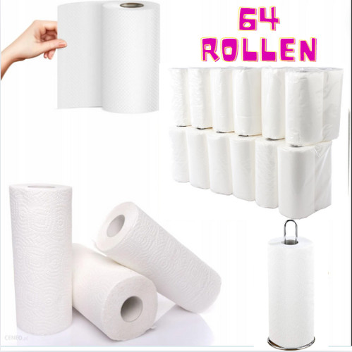 Küchenrolle lagig - küchenrolle, 3-lagig