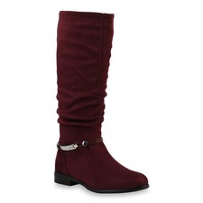 Damen Klassische Stiefel