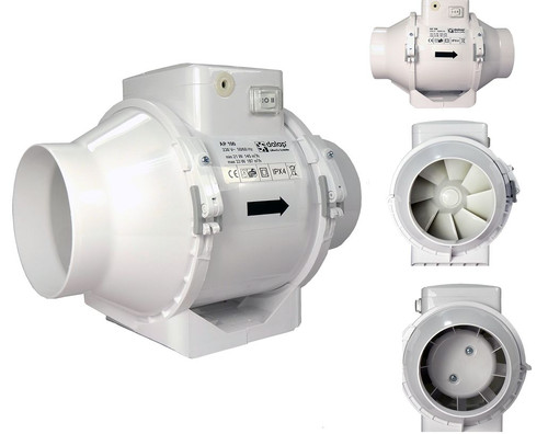 Rohrlüfter rohrventilator - rohrlüfter,