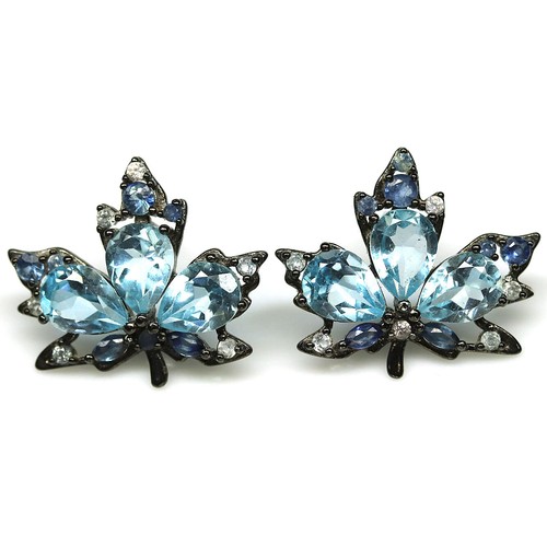 925 sterling silber 8 mm - silber,