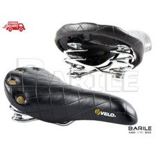 Sattel velo plüsch - sattel,