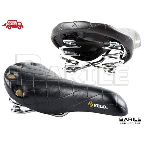 Sattel velo plüsch 6067 - sattel,