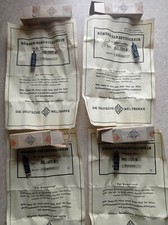 Telefunken 701k nos - ac, tube