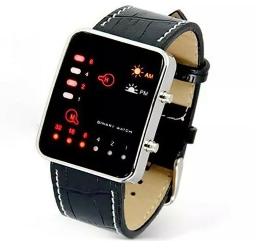 Herren digital armbanduhr - digital, uhr