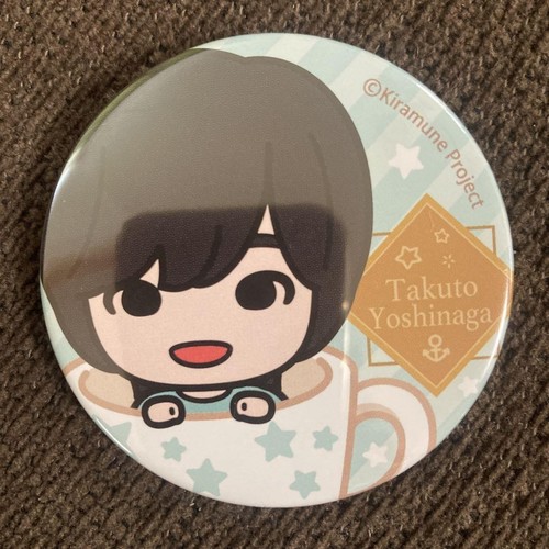 Yoshinaga takuto kiramune - yoshinaga,