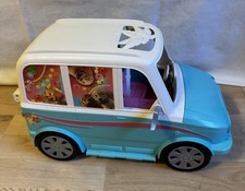 Barbie SUV/Auto, Hunde