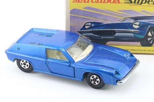 Matchbox superfast lotus - 5, *