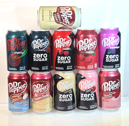 Pepper usa lot 11 empty - of,