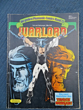 Warlord-Die Großen Phantastic Comics. Bd.22. Die 2 Gesichter des Travis Morgan.