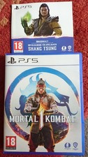 MORTAL KOMBAT 1*MIT CHARAKTER DLC PLAYSTATION 5*ABSOLUT NEUWERTIG*PS4 PS5*HAMMER