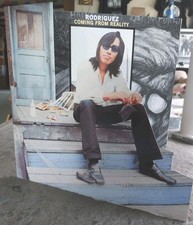 Rodriguez: Coming From Reality: LP USA 2013 NM 