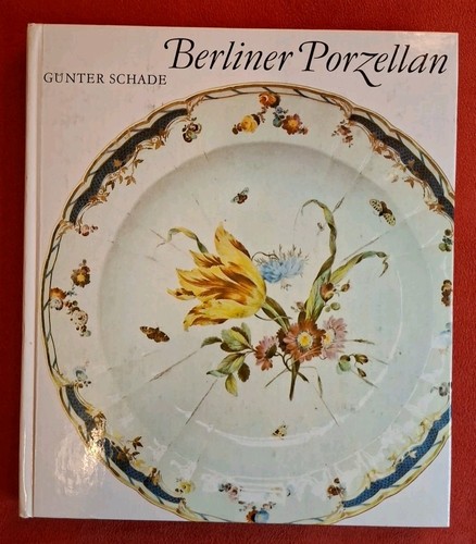 Berliner porzellan günter - porzellan,,