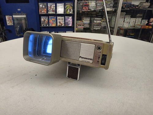 Panasonic portable solid - panasonic, tv