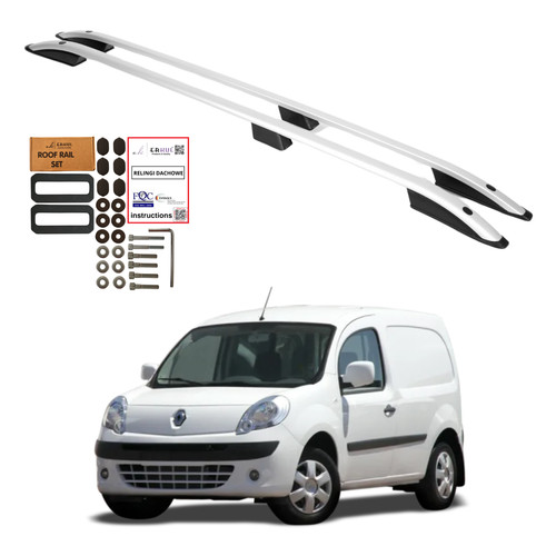 Dachreling für renault - renault, kangoo