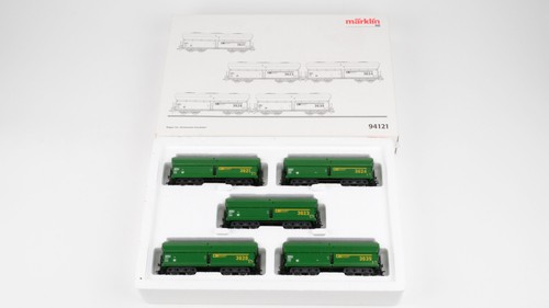 Märklin 94121 güterwagen - märklin,