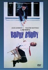 Buddy Buddy 1981 DVD Walter